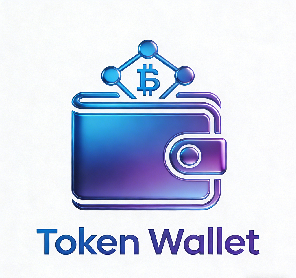Token钱包主界面